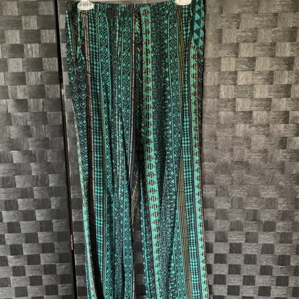 Bebop medium palazzo pants